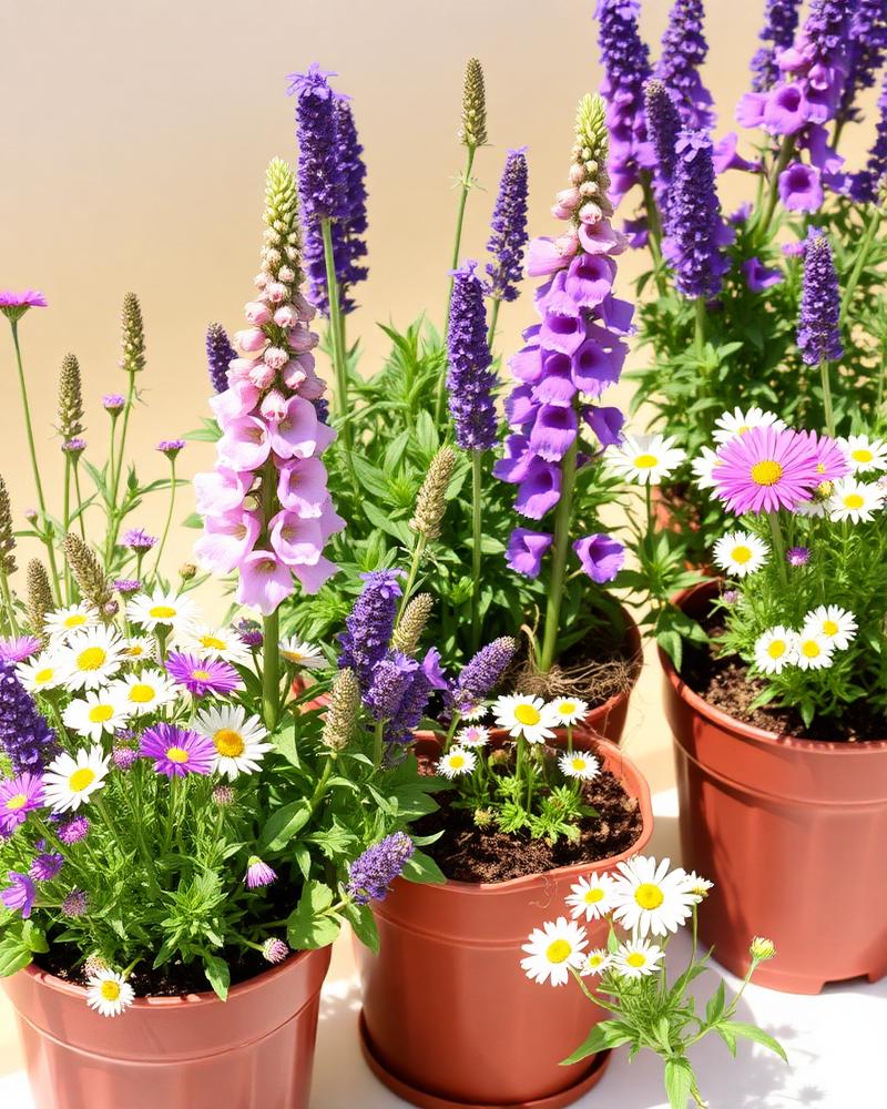 Cottage Garden Mix — hand-grown plant for gardens in Bristol & South Gloucestershire