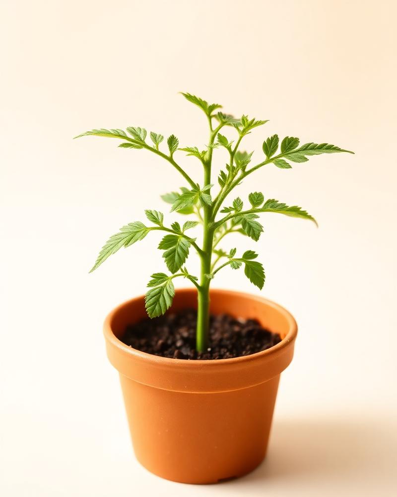 Tomato 'Shirley' — hand-grown plant for gardens in Bristol & South Gloucestershire